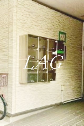 その他共有部分　集合ポストです。