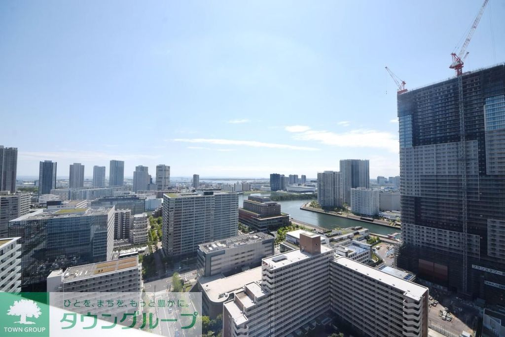 眺望　お問合せは(株)タウンハウジングレジデンス事業部　赤坂店・…