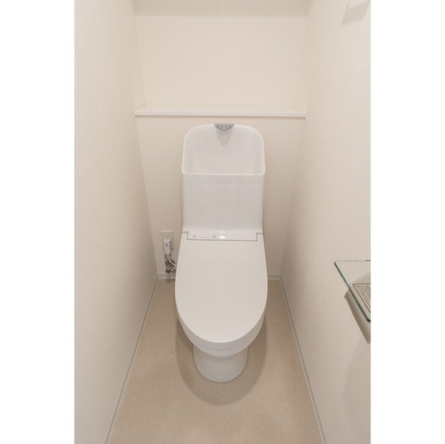 トイレ　同タイプ写真　※現況優先