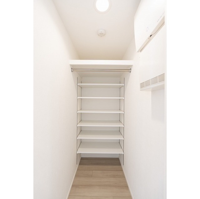 収納　同タイプ写真　※現況優先