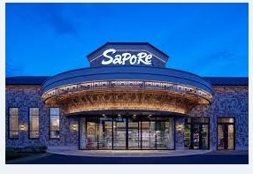 スーパー　サポーレ 熱田伏見通り店（スーパー）まで542m