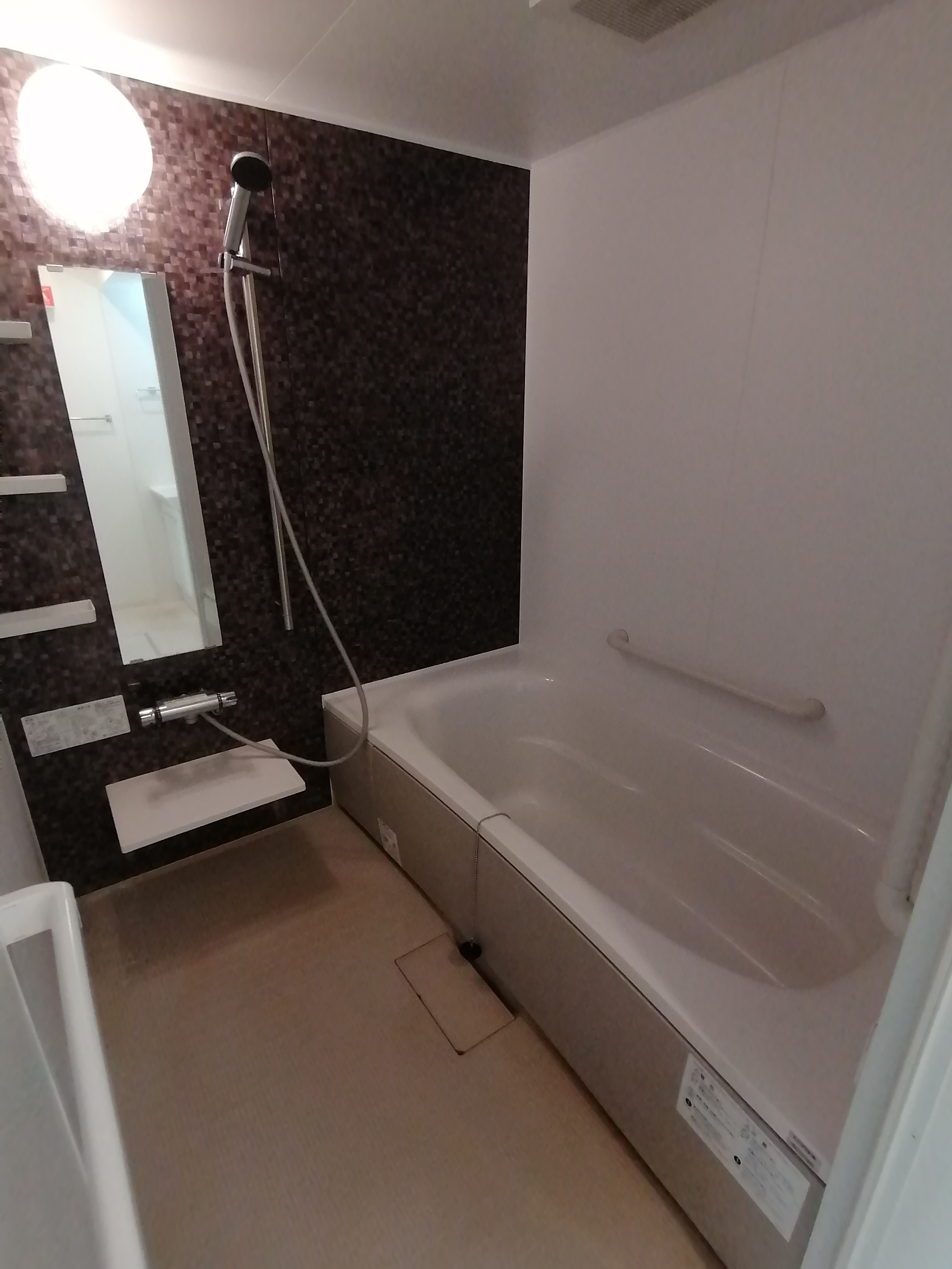 バス・シャワールーム