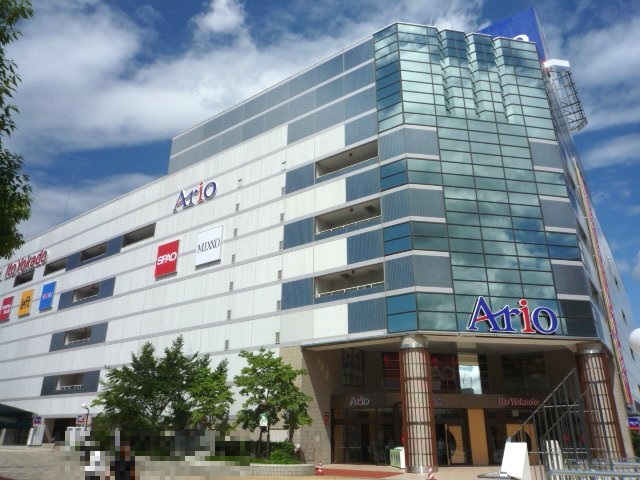 スーパー　イトーヨーカドーアリオ仙台泉店（スーパー）まで746m