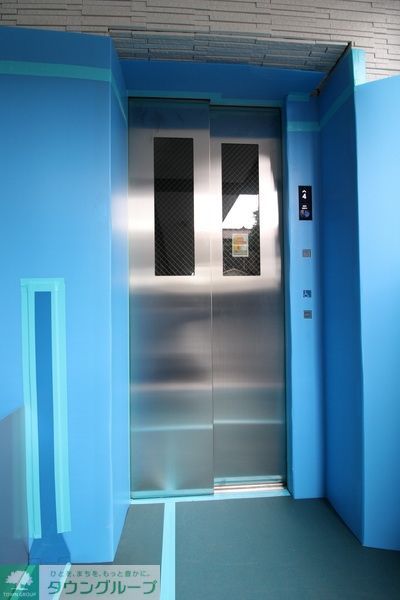 その他共有部分　エレベーター