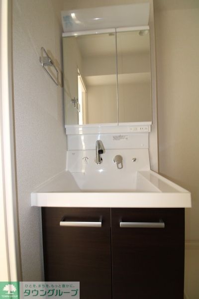 洗面設備　洗面