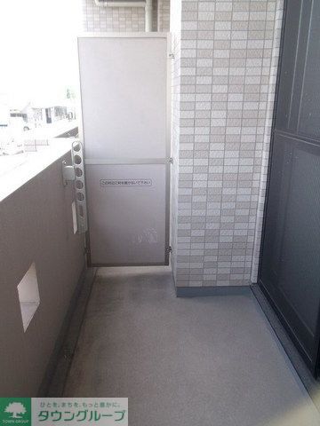 バルコニー　お問合せはタウンハウジングまで！※現地待合わせ相談可能！