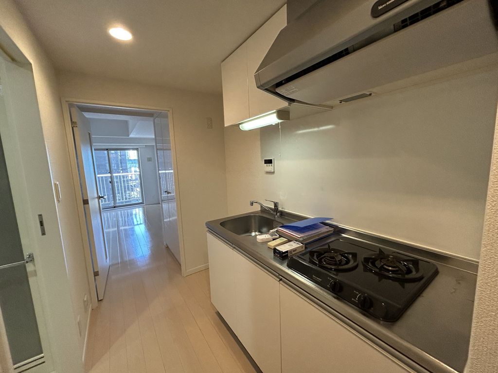 キッチン　キッチン※現況優先となります