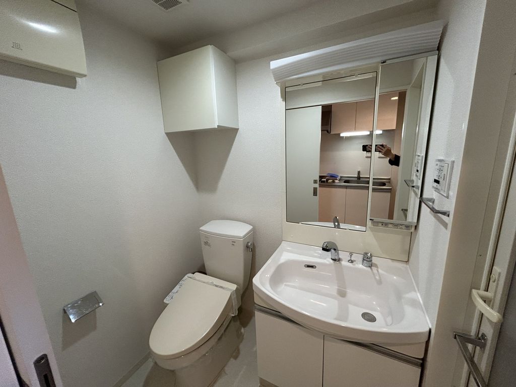 洗面設備　洗面※現況優先となります