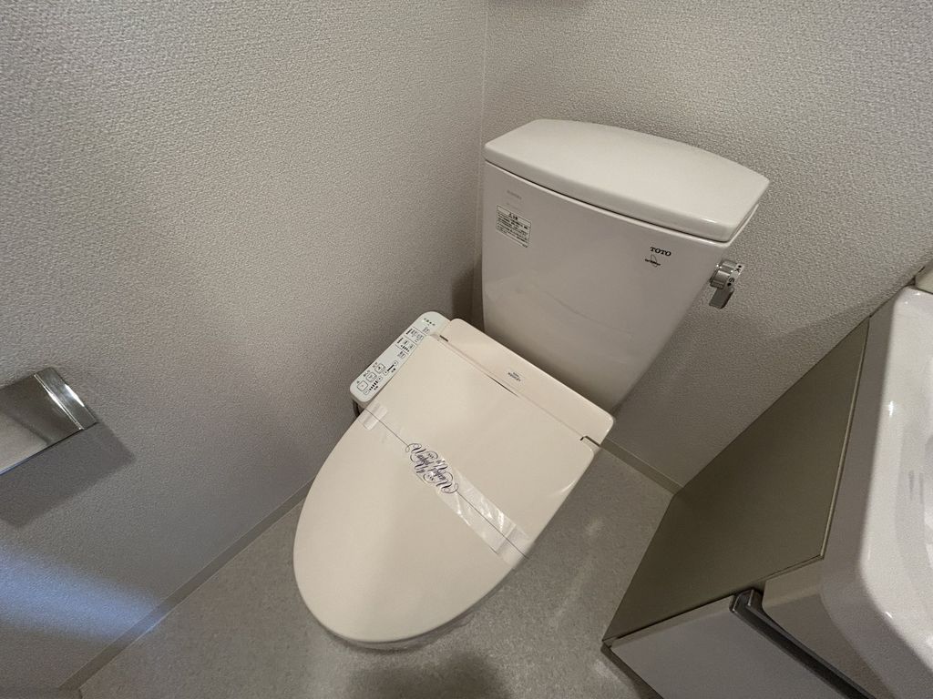トイレ　トイレ※現況優先となります