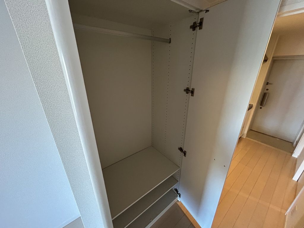 収納　洋室収納※現況優先となります