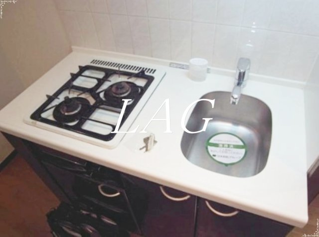 キッチン　キッチンです。