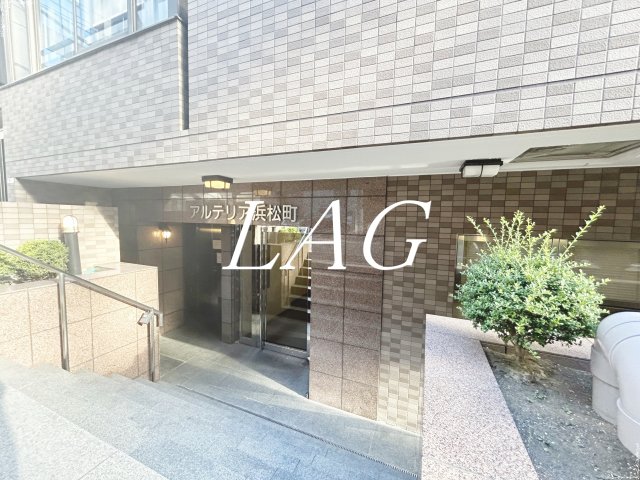 エントランス　エントランスです。