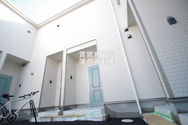 その他共有部分　オシャレな雰囲気です♪