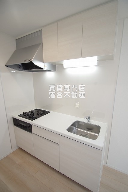 キッチン　広々とした使いやすいキッチン♪