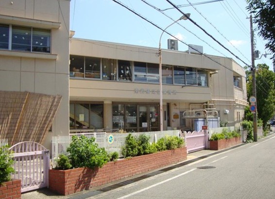幼稚園・保育園　南武庫之荘保育園（幼稚園・保育園）まで550m