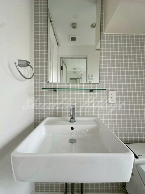 洗面設備　人気の独立洗面台♪