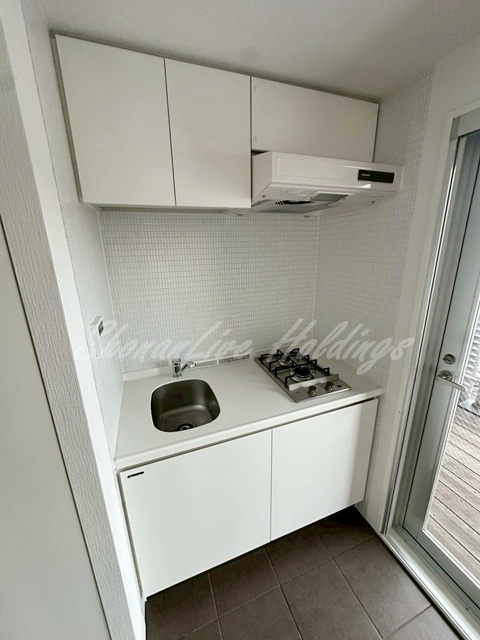 キッチン　二口ガスコンロ♪