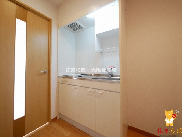 キッチン　日々の使いやすさを意識