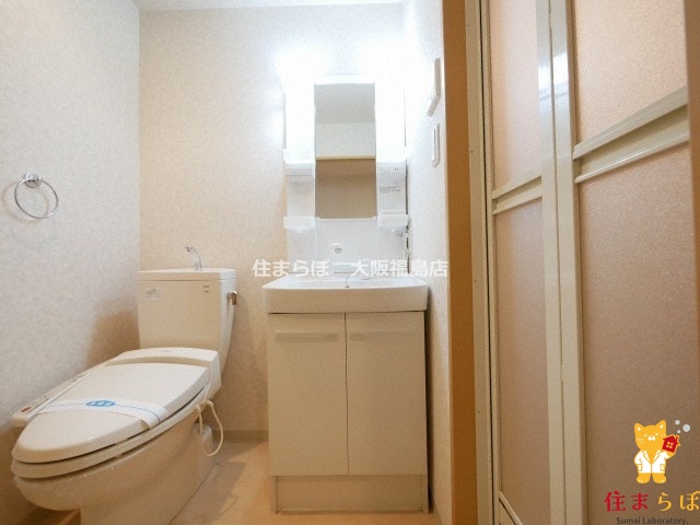 洗面設備　毎日使う場所だから