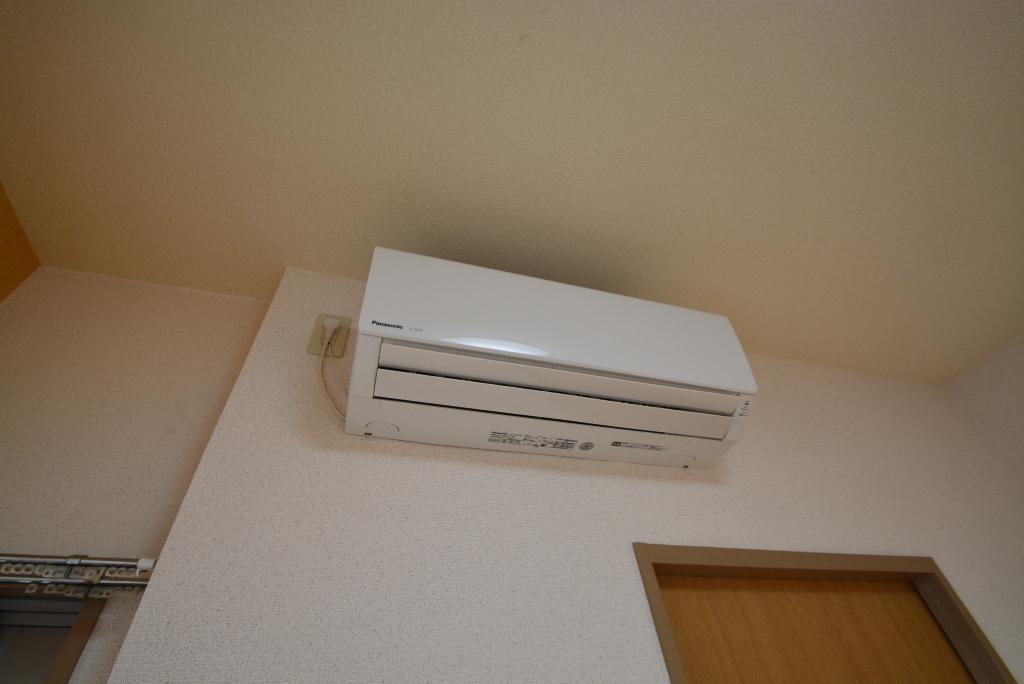 その他設備　エアコン