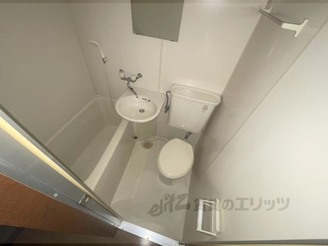 バス・シャワールーム　ユニットバス