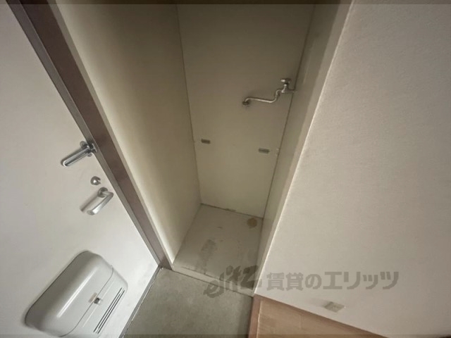その他部屋・スペース　洗濯機置場