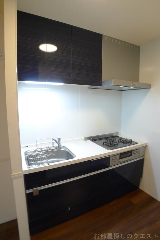 キッチン　（写真は同タイプ）