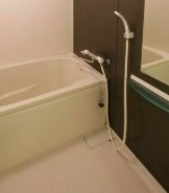 バス・シャワールーム　バスルーム