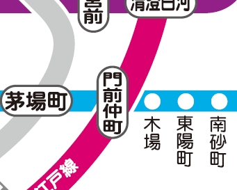 その他　☆路線図☆