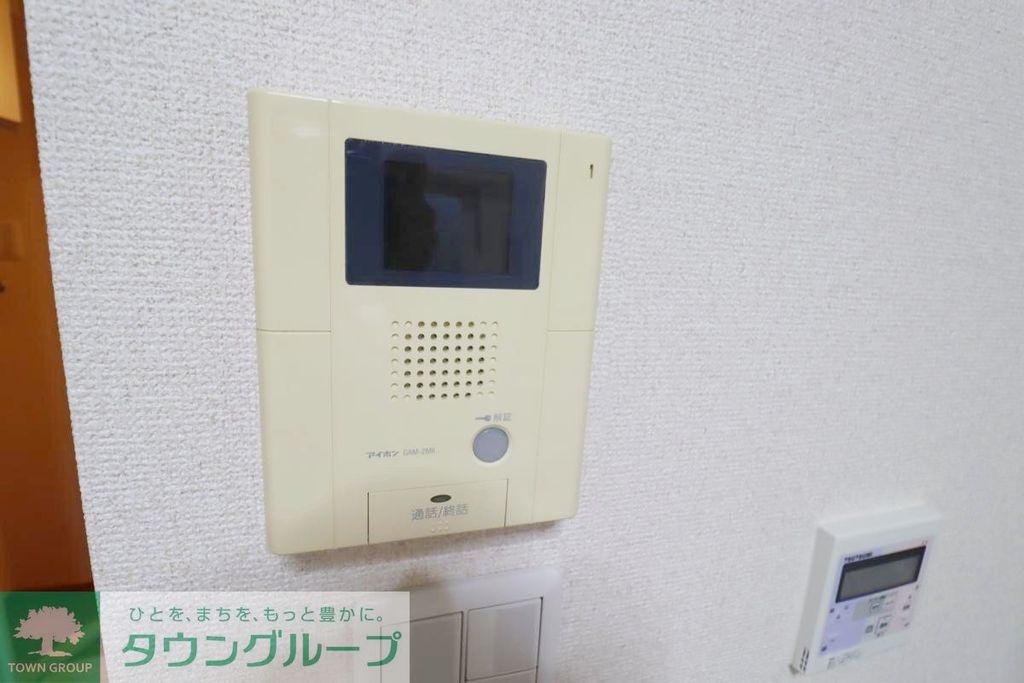 セキュリティ　設備