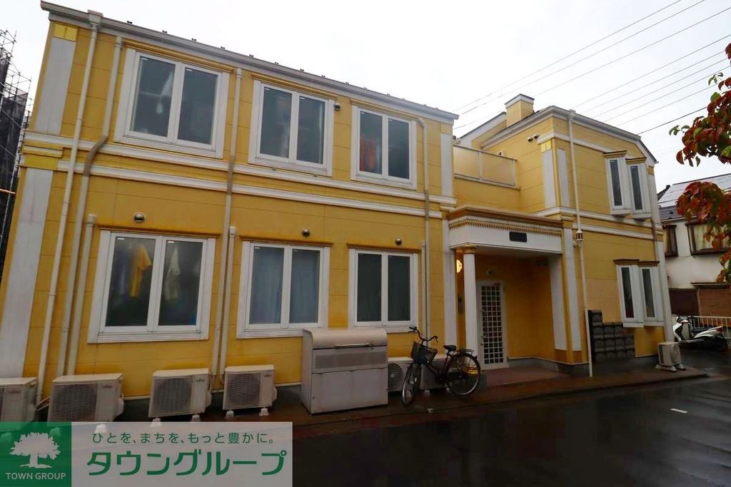 建物外観　眺望