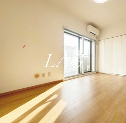 その他部屋・スペース　寝室です。