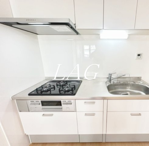 キッチン　キッチンです。