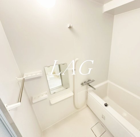 バス・シャワールーム　お風呂です。