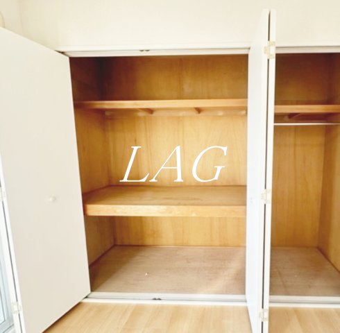 収納　収納です。