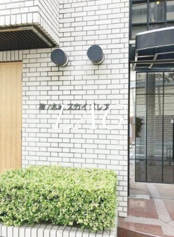 エントランス　エントランスです。