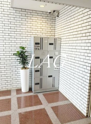 その他共有部分　宅配ボックスです。