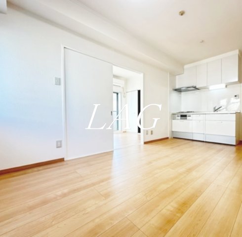 居室・リビング　洋室のお部屋です。