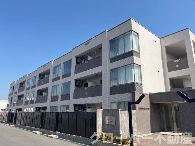 建物外観　外観写真（昼）