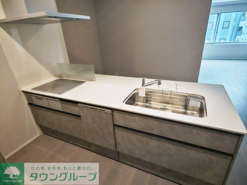 キッチン　キッチン