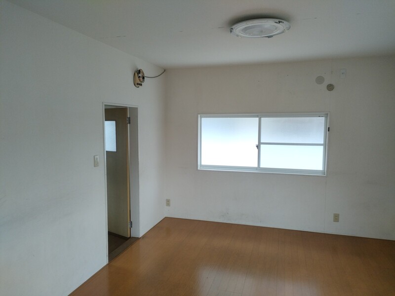 さいわい荘戸建Bの内装写真