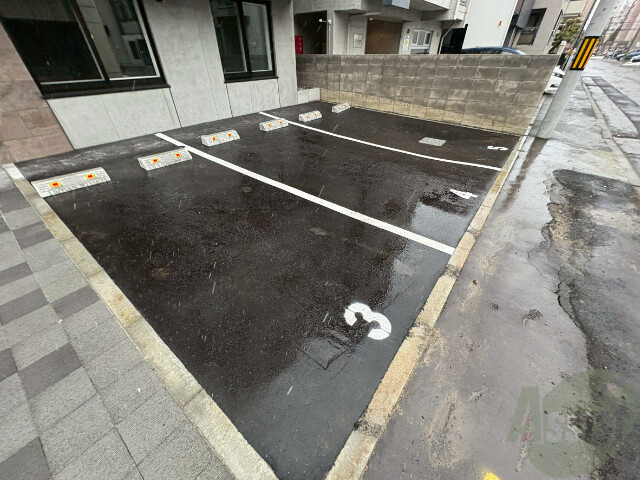 駐車場　駐車場その他