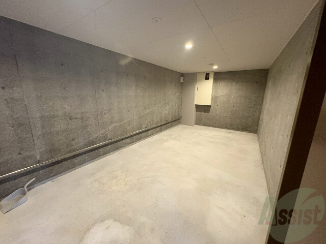 その他共有部分　駐輪場その他