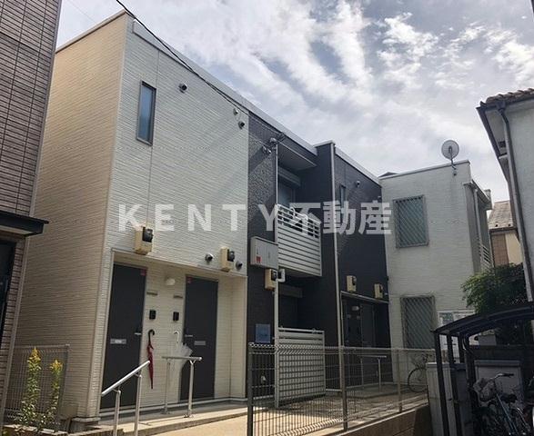 建物外観　物件の外観です