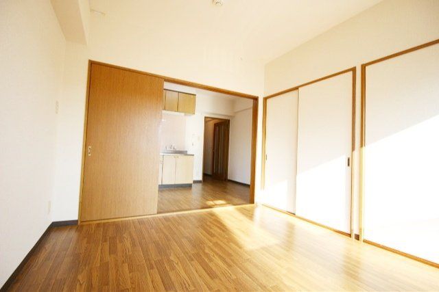 居室・リビング　エアコンあり