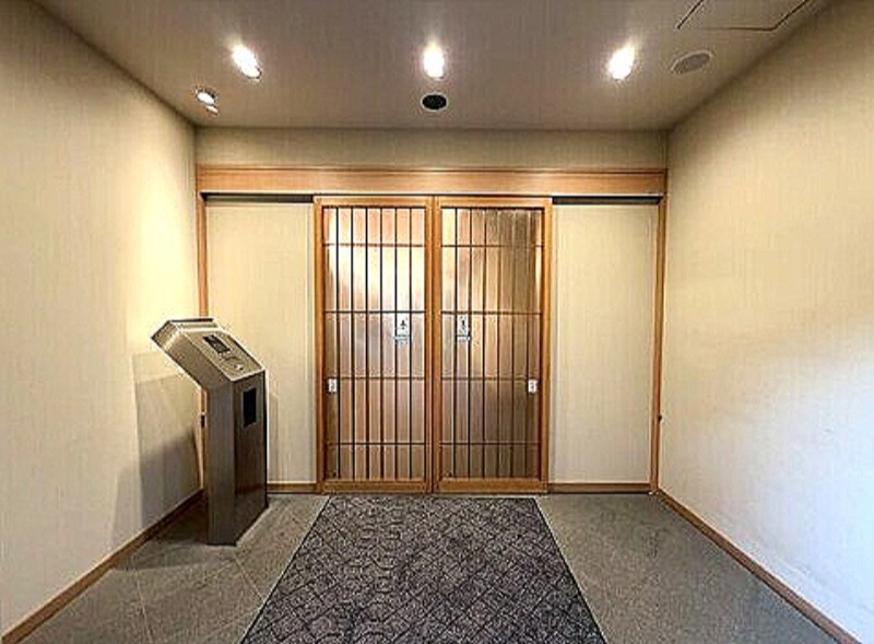 セキュリティ　オートロック