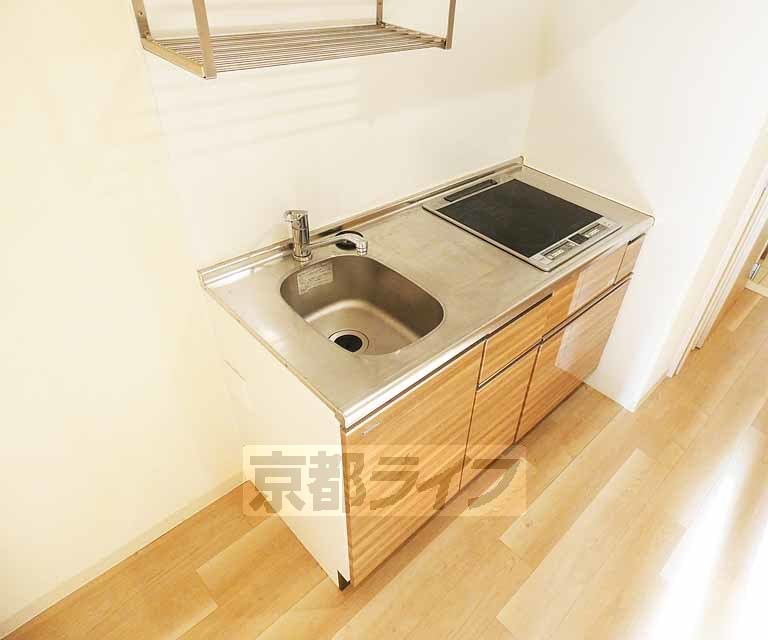 キッチン　システムキッチンです。