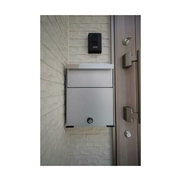 セキュリティ　設備