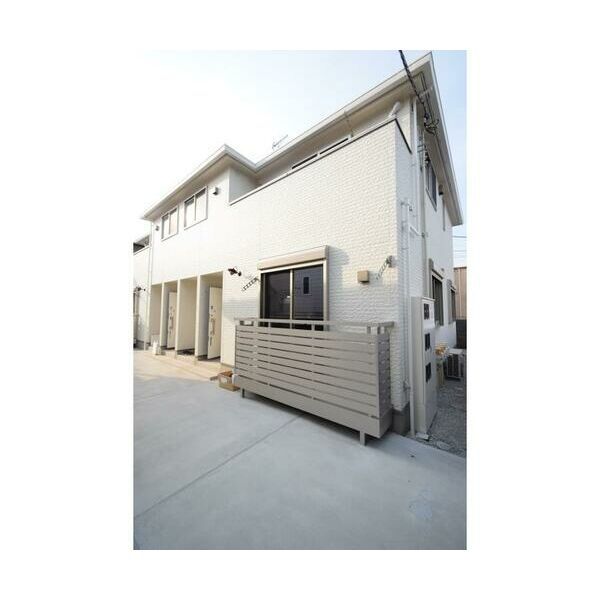 建物外観　眺望