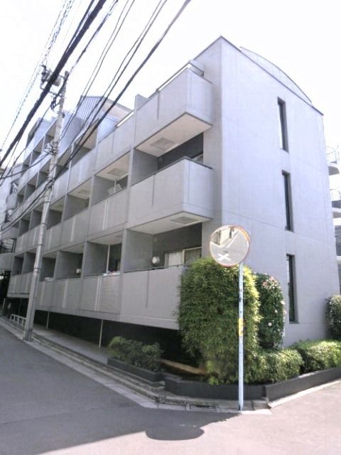 建物外観　★オートロック完備です★